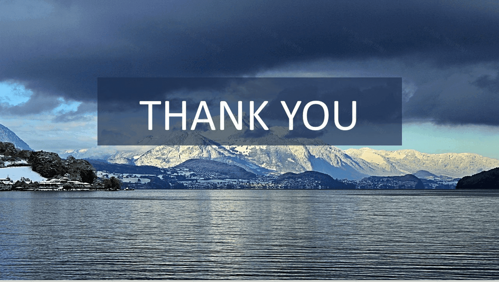 浪漫大气旅游城市风景介绍PPT模板-13