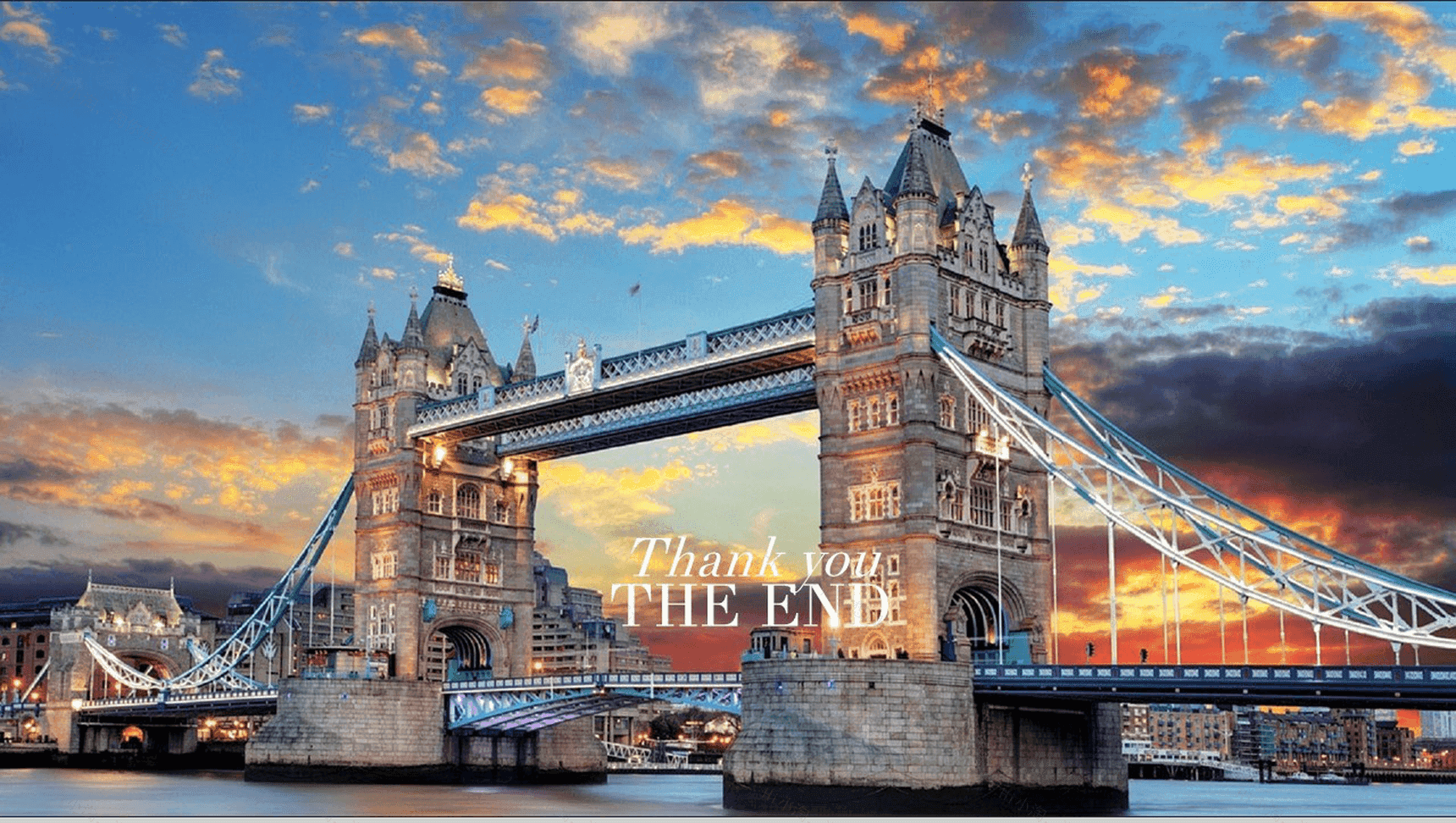 欧美大气图文背景旅游旅行风景图片介绍PPT模板-12