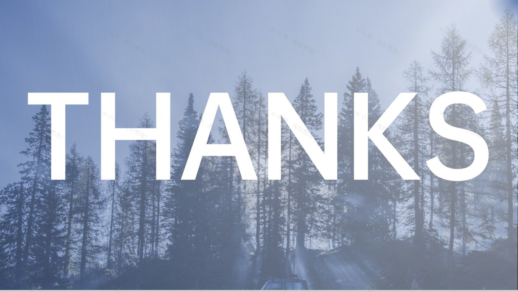 蓝色大气简约风毕业旅行纪念册旅游景点推荐PPT模板-10