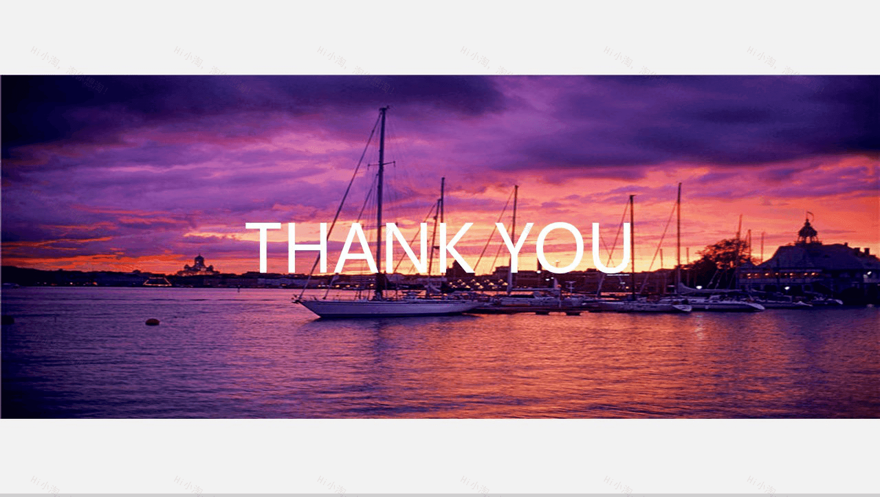 浪漫唯美芬兰极光之旅旅行摄影旅行日记相册纪念PPT模板-8