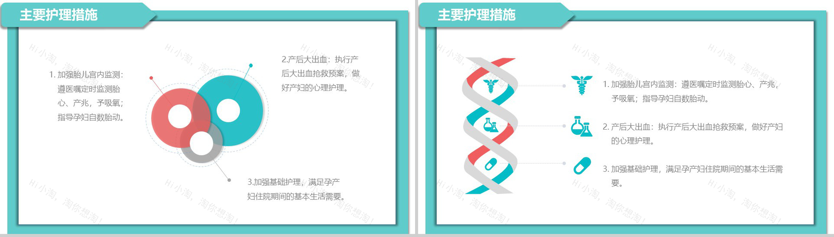 耳鼻喉科医院病例讨论工作会议PPT模板-8