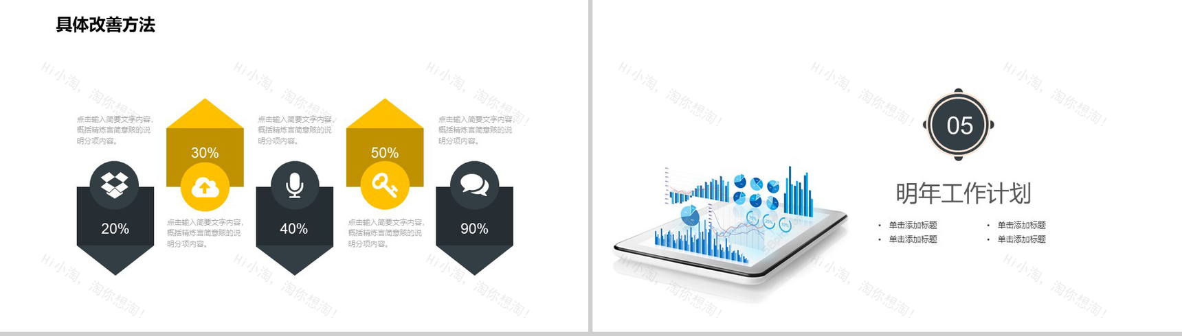 企业公司简洁商务安全生产施工方案设计基本步骤工作汇报PPT模板-13