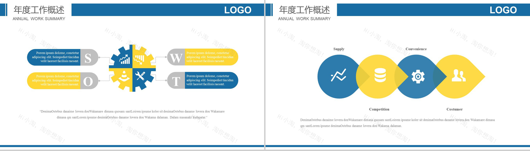 实用简洁新闻行业工作辞职报告PPT模板-9