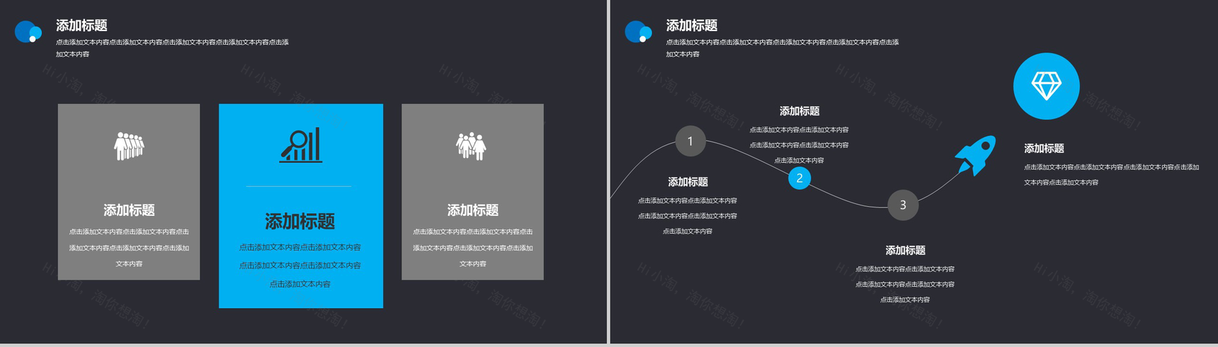 高端大气城市建设商务工作汇报PPT模板-6