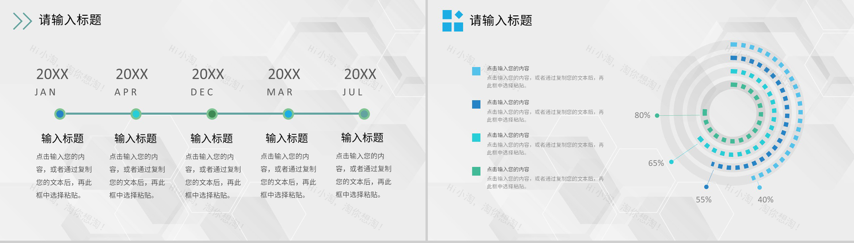 审计报告格式范文公司企业财务分析工作汇报PPT模板-5