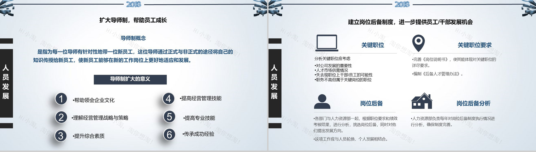 20XX行政人事部年度总结与计划PPT模板-8