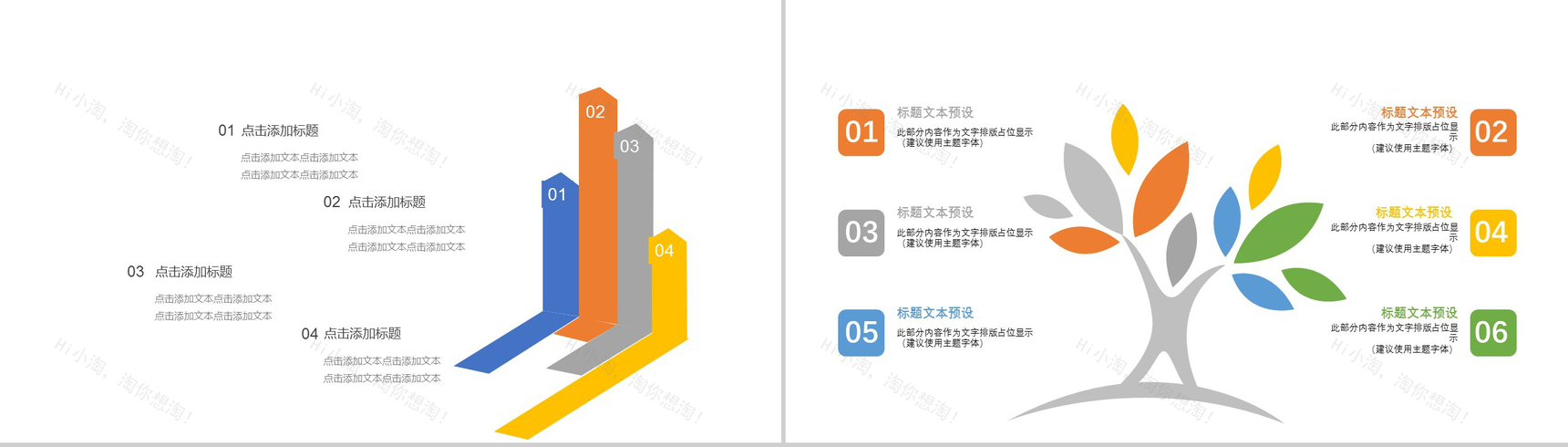 精美大气医疗实验结果汇报PPT模板-4