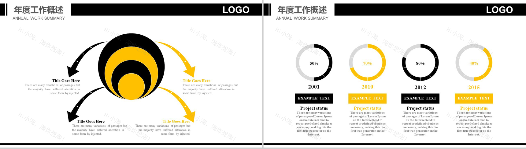 实用简约商务工地安全施工安全生产汇报PPT模板-9