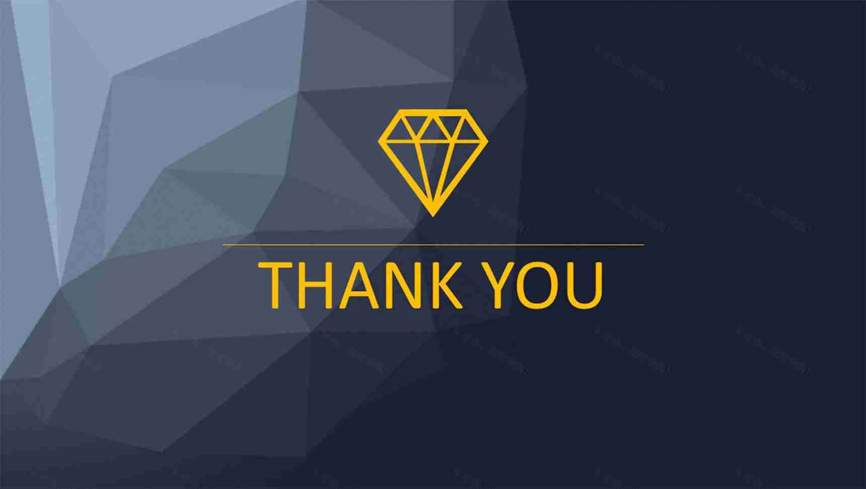 黑白工作总结商务通用PPT模板-11