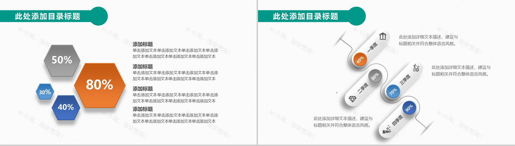 欧美商务转正述职工作报告总结PPT模板-12