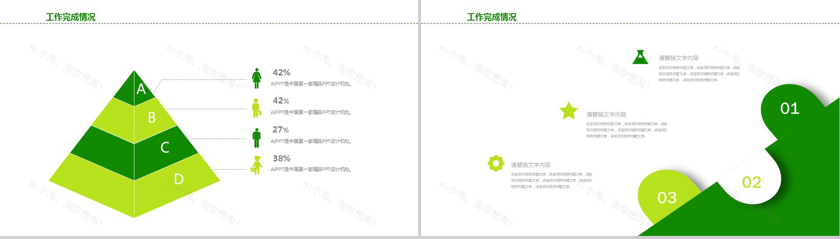 个性绘画休闲健康饮料活动策划产品推广总结PPT模板-6