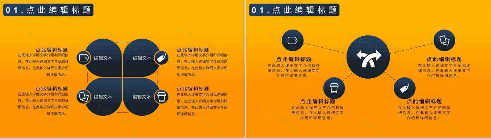 建筑工程项目施工安全规划城市房地产规划建设工作汇报PPT模板-3