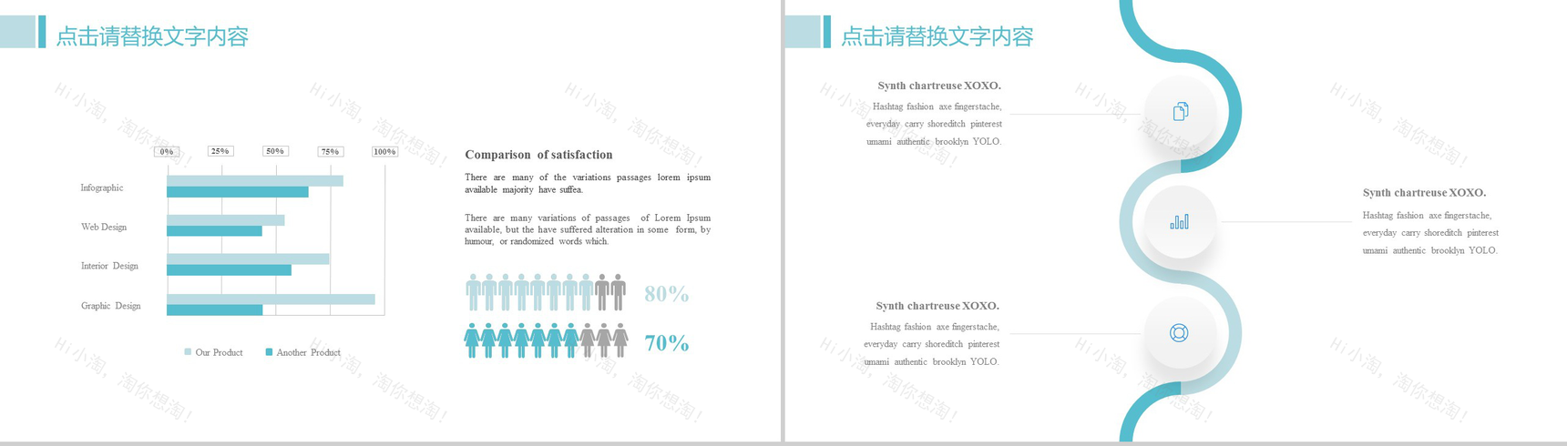 蓝色商务简约医疗卫生健康行业工作总结-6