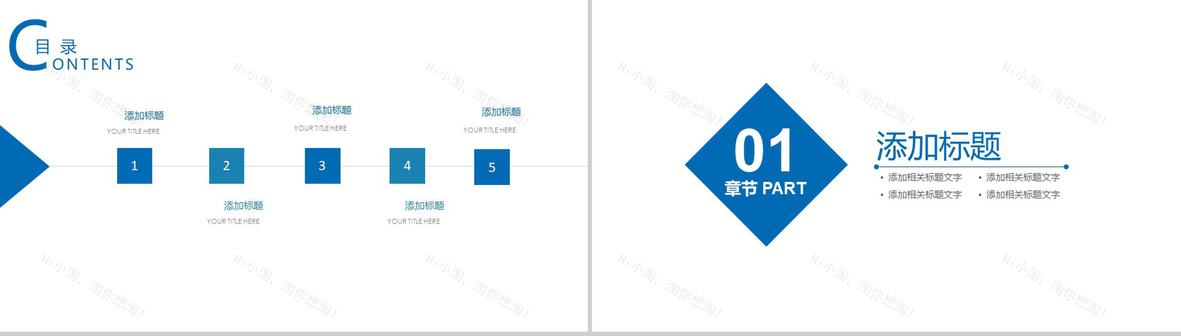 201X手术室病例分析工作汇报PPT模板-2