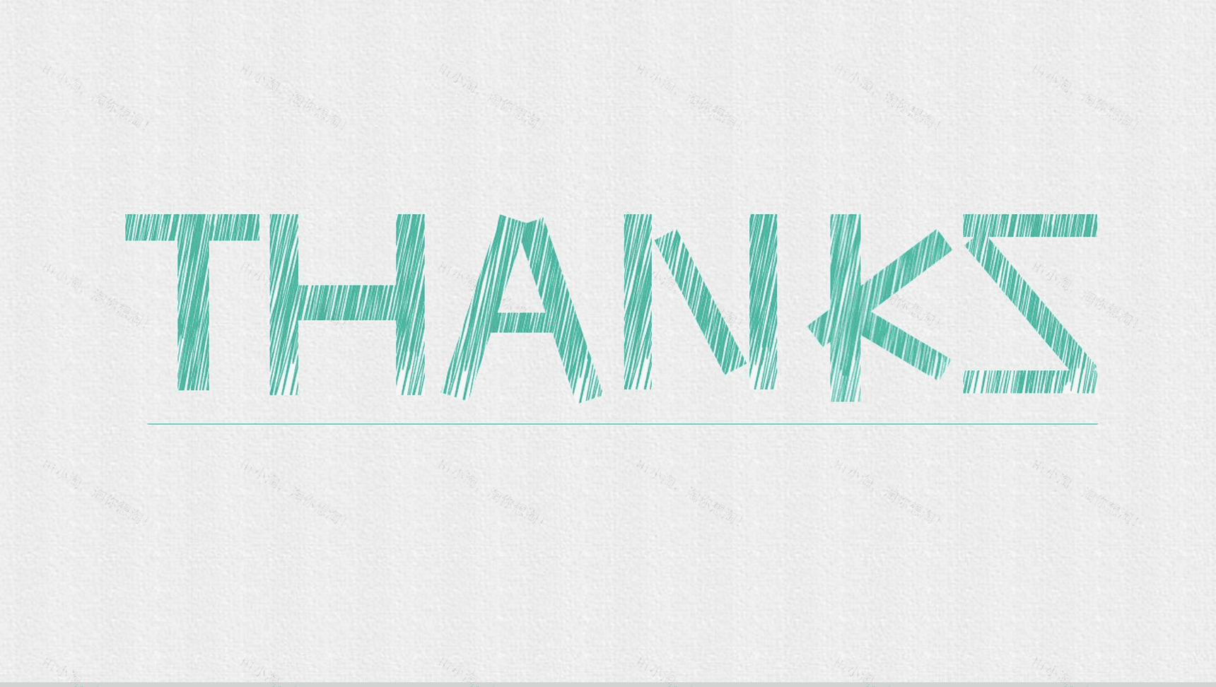 个性时尚商务报告工作总结汇报PPT模板-12