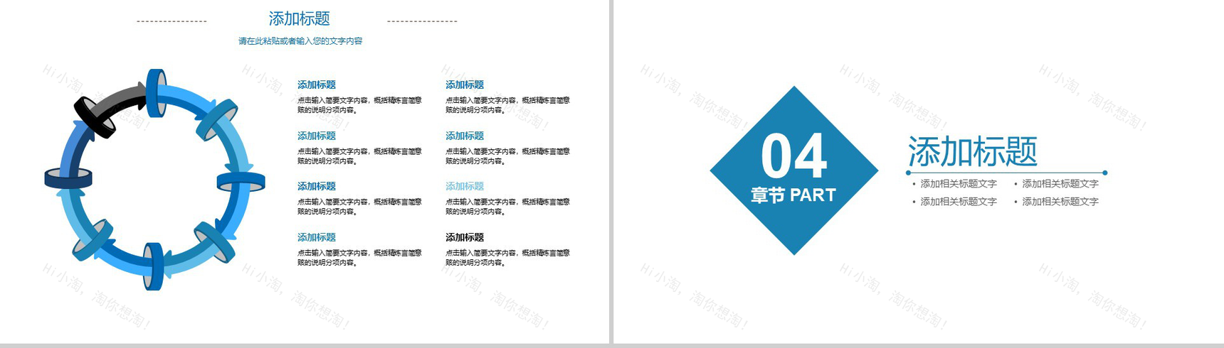 201X手术室病例分析工作汇报PPT模板-10