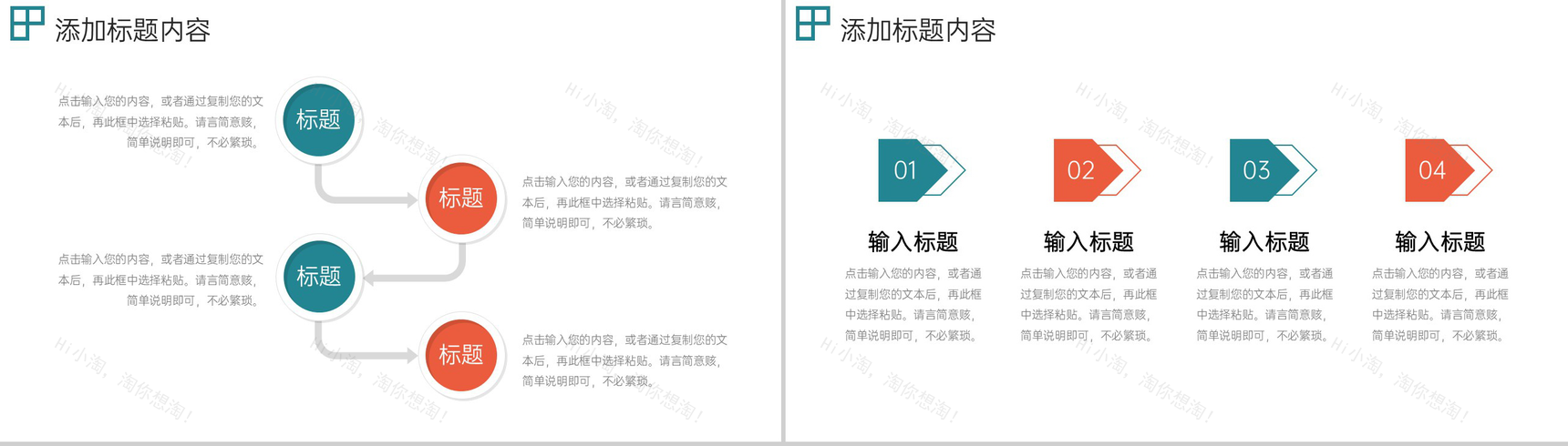 绿色简约数据复盘总结技术工作分析培训PPT模板-5