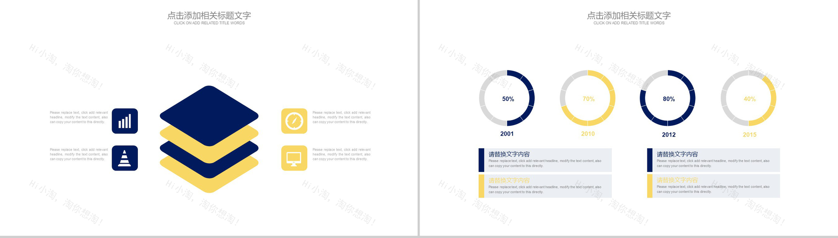 建筑施工安全工作报告通用PPT模板-8