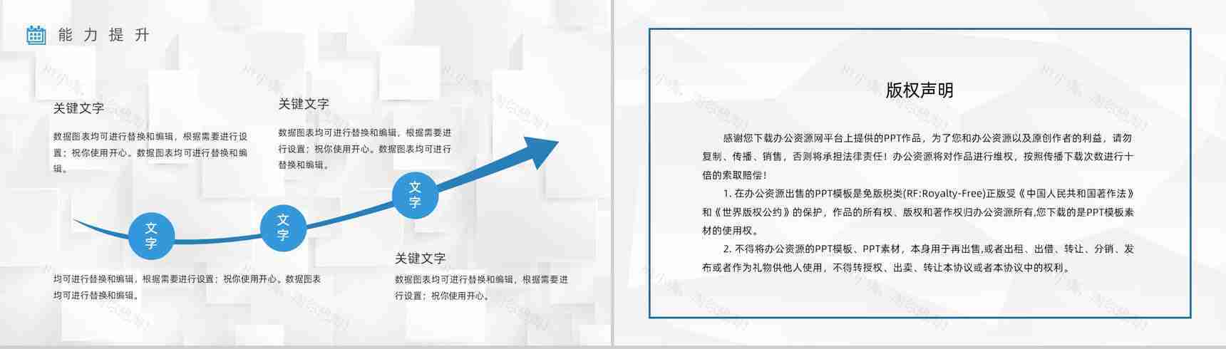 互联网行业公司工作总结汇报技术研发部经理年终总结PPT模板-13