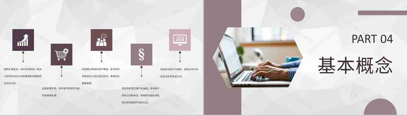 创业公司产品网络推销策略互联网广告销售方案汇报PPT模板-6