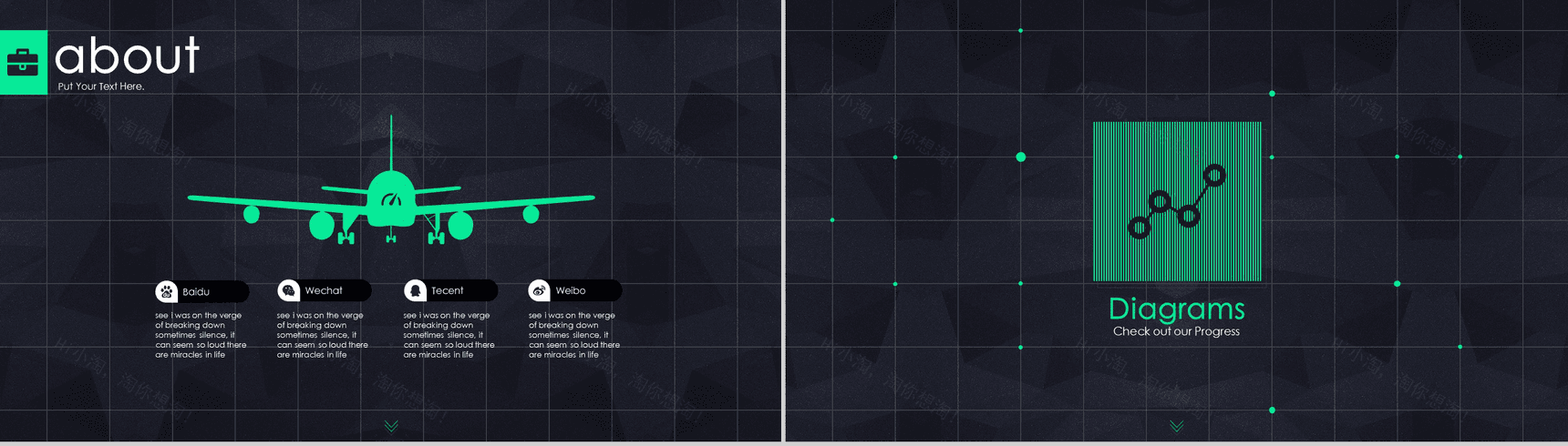 星际迷航商务汇报演讲通用PPT模板-14