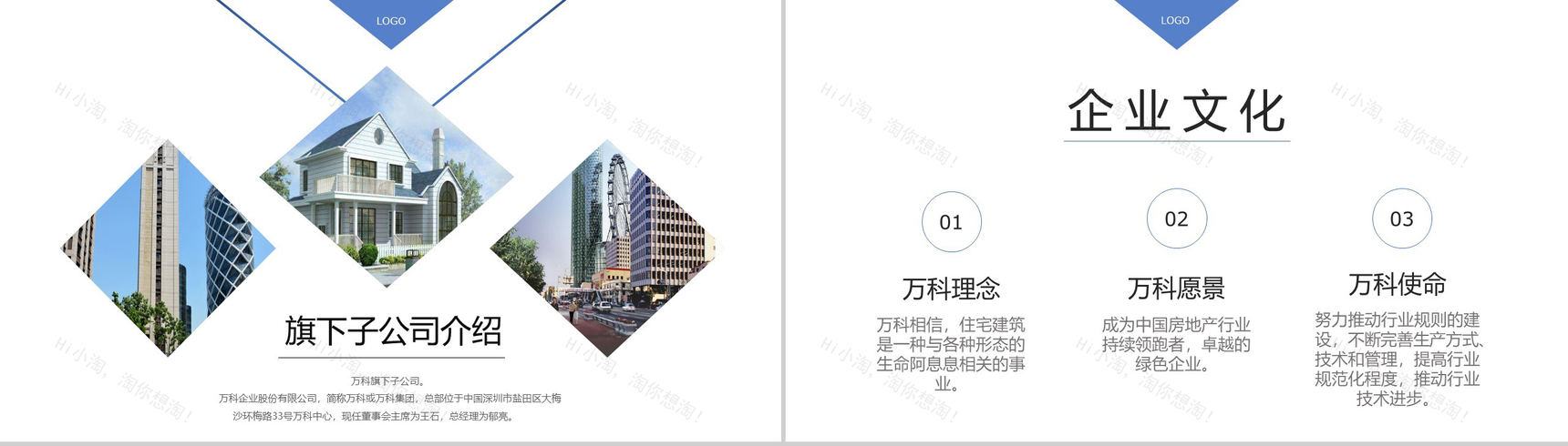 简约房地产行业宣传策划工作总结述职报告PPT模板-4