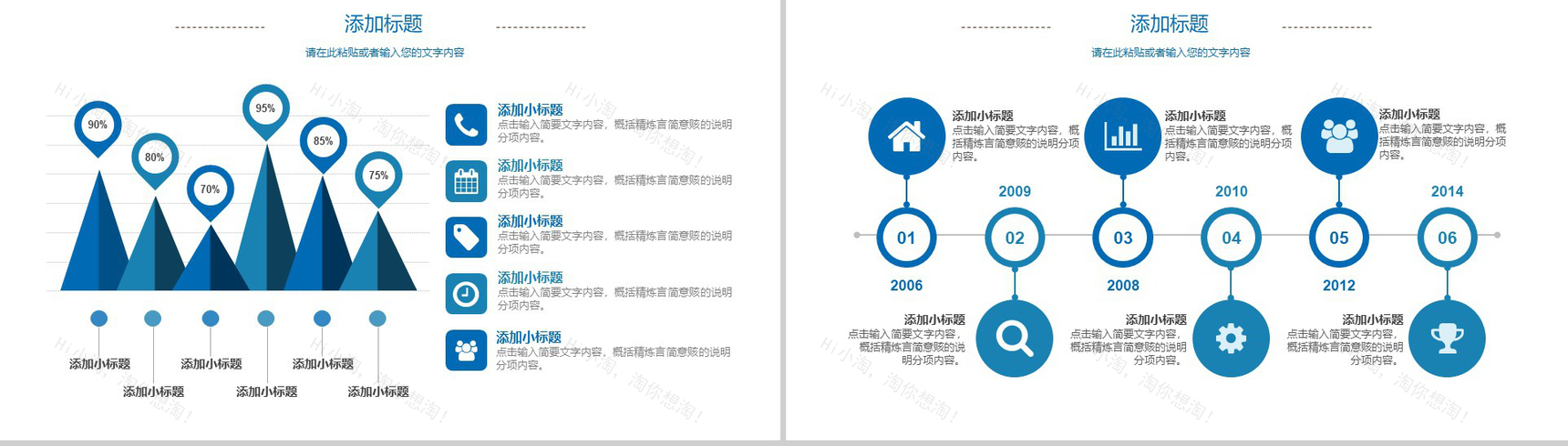 201X手术室病例分析工作汇报PPT模板-9