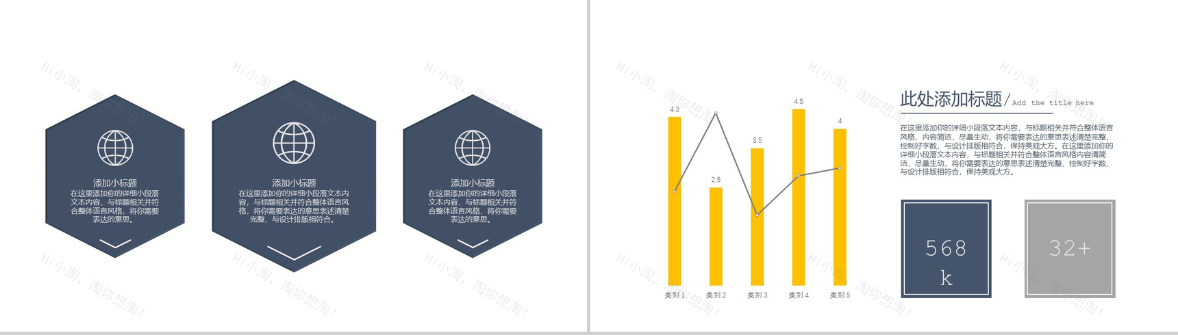 商务风都市商业建筑工作总结汇报PPT模板-6
