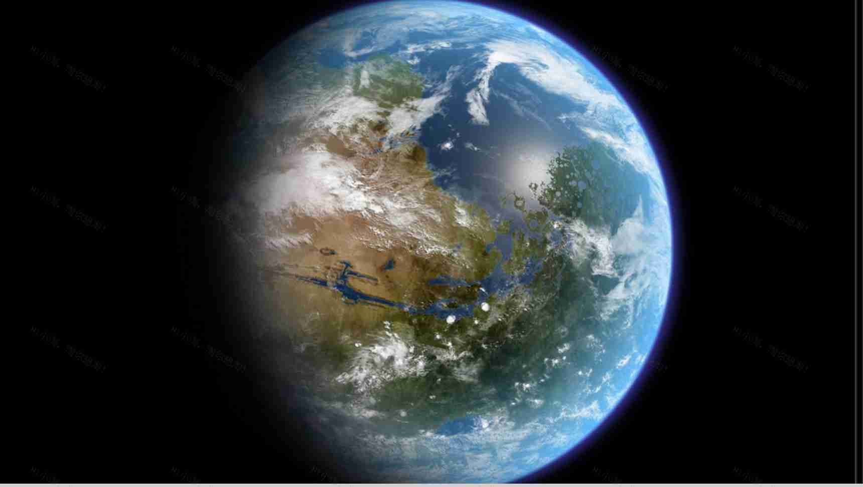 移动网络5G宣传科技PPT模板-13