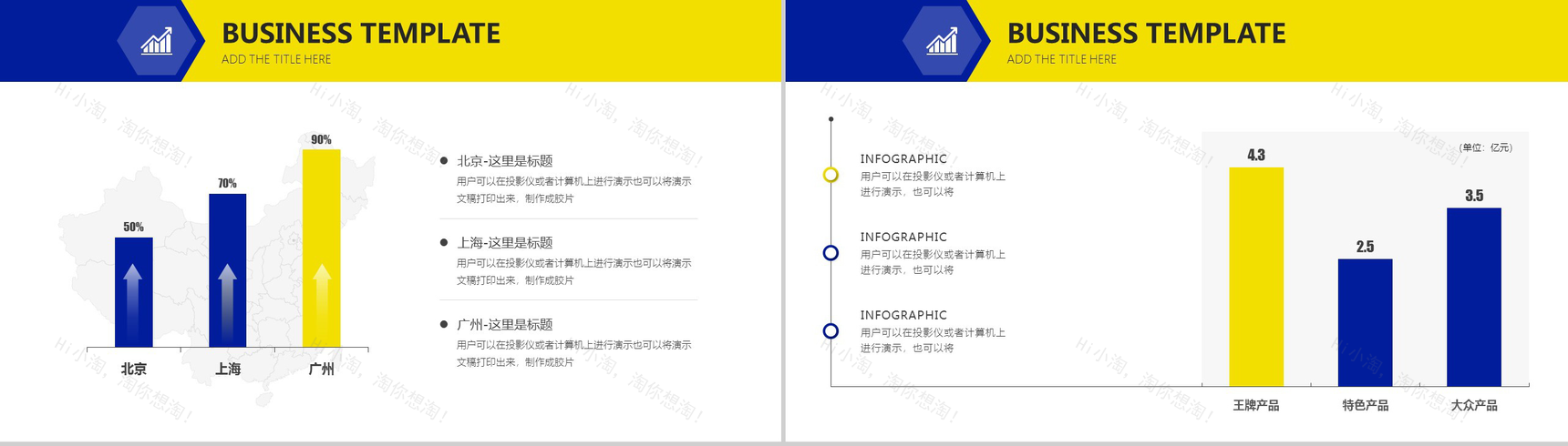 高端商务企业介绍年终汇报PPT模板-10