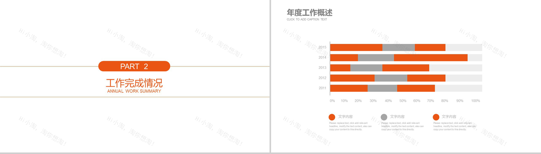 扁平简约实用建筑行业安全生产工作总结汇报PPT模板-5