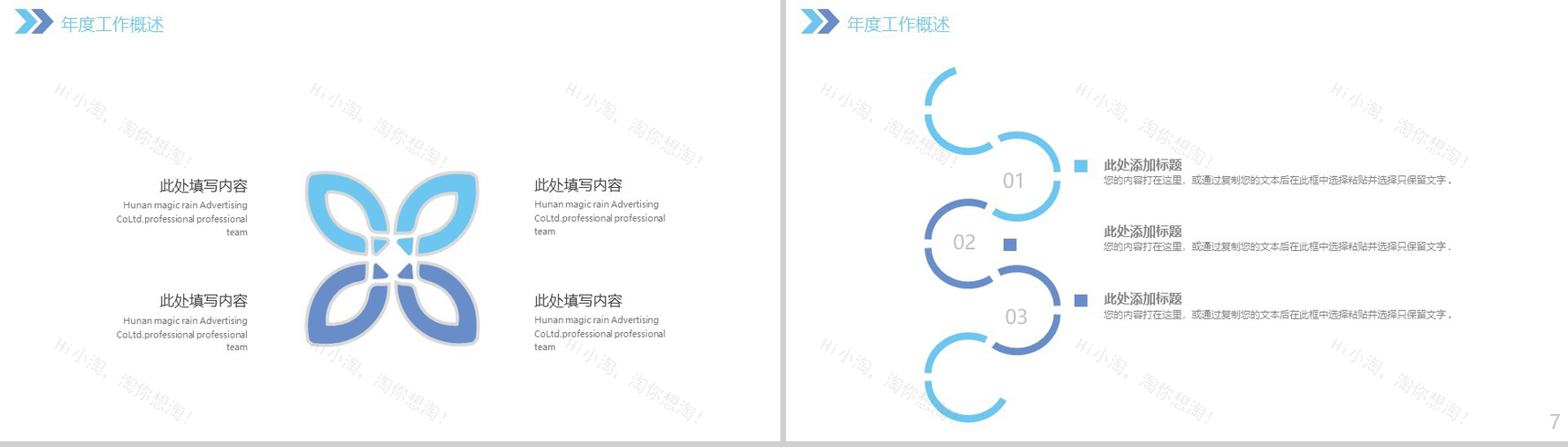 大气城市建筑年终工作总结计划汇报PPT模板-4