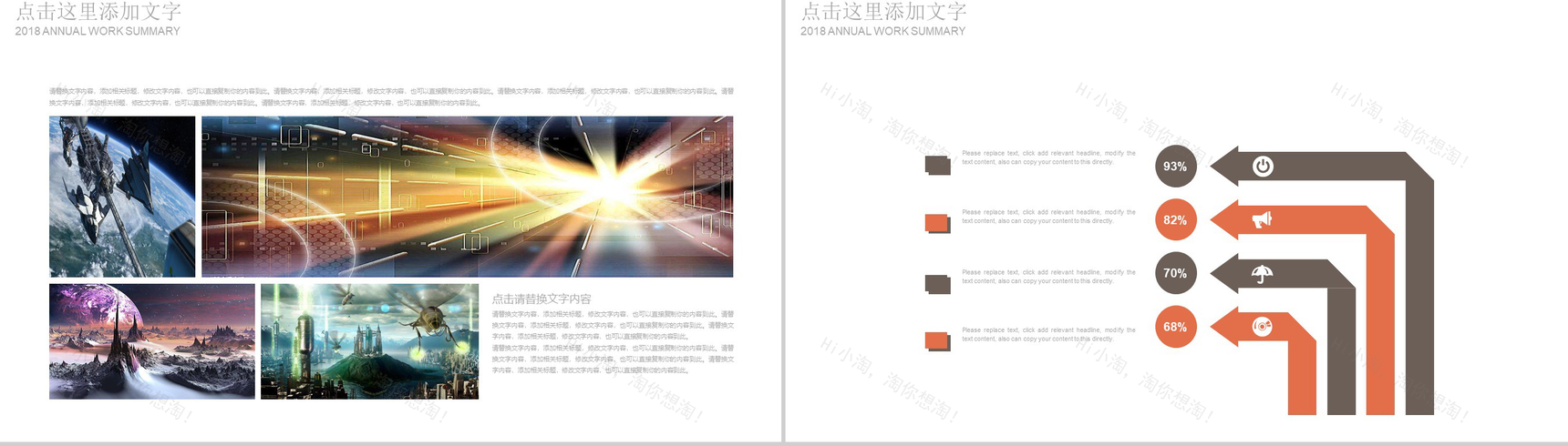 影视影片电影制作报告工作总结PPT模板-3