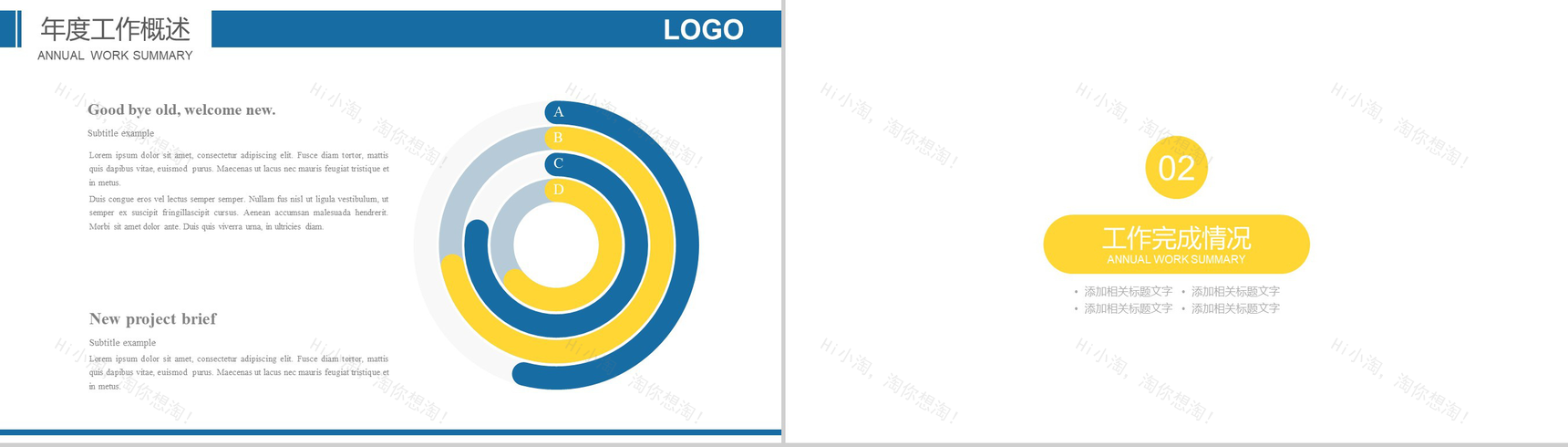 实用简洁新闻行业工作辞职报告PPT模板-5