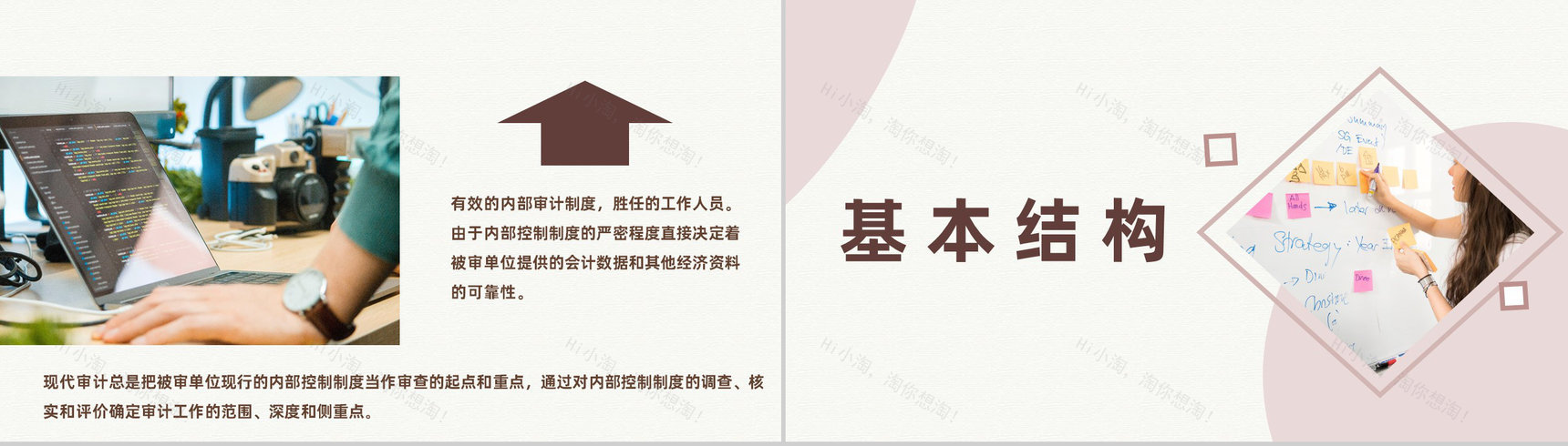 企业财务管理内务审计控制基本管理规范PPT模板-3