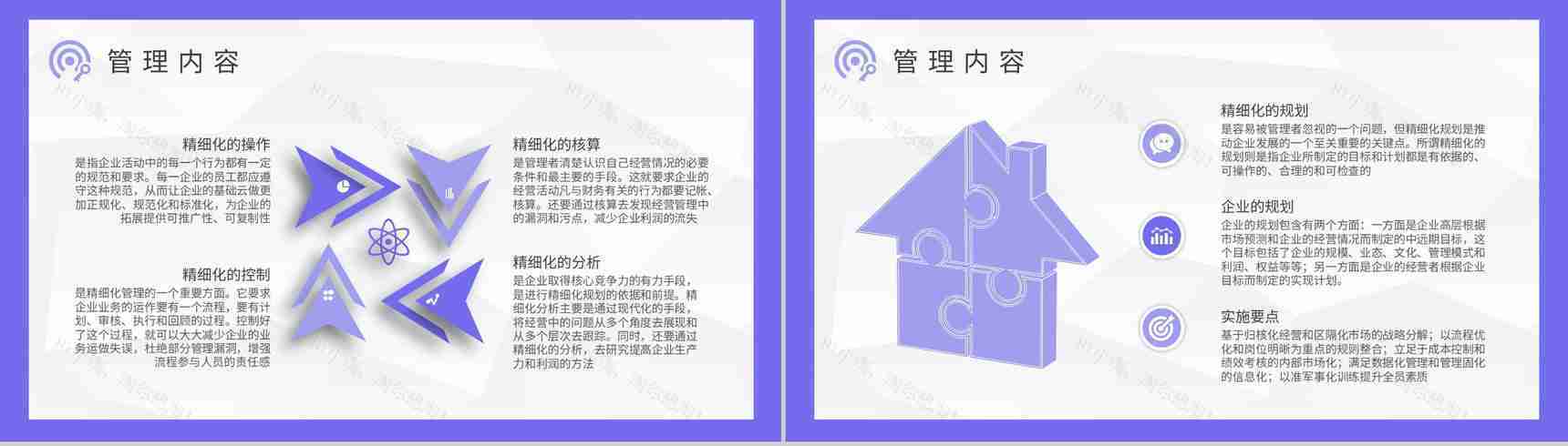 医疗行业标准化管理工作总结精细化管理方案汇报PPT模板-4