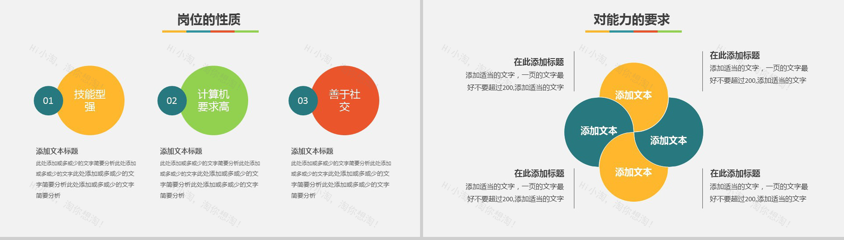 城市背景实习转正述职报告范文PPT模板-12