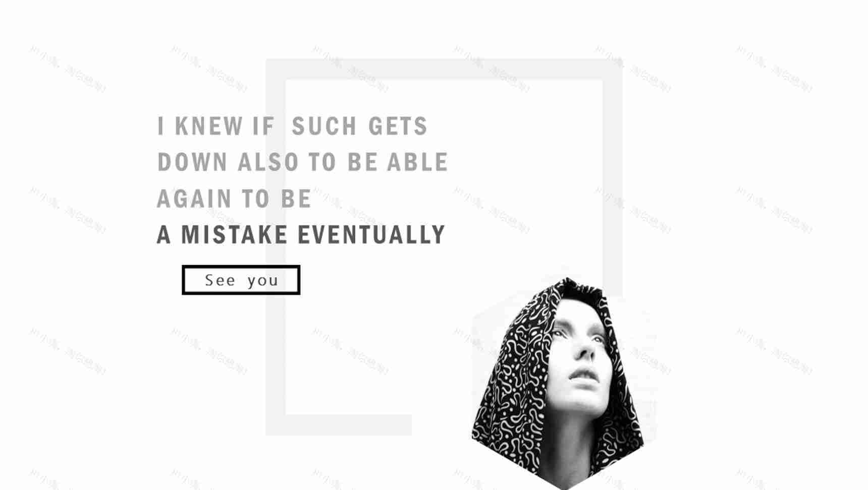 黑色商务欧美大气高端企业商务通用PPT模板-11