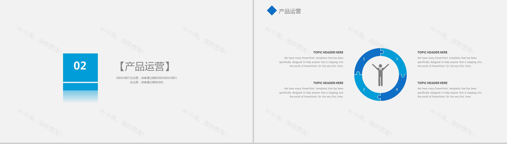 简洁实用医学医疗项目研究成果汇报展示-5