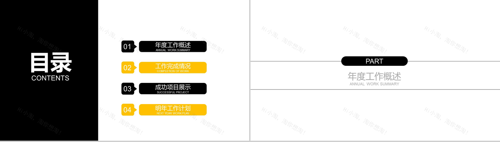 消防救火安全工作报告会议演示PPT模板-2