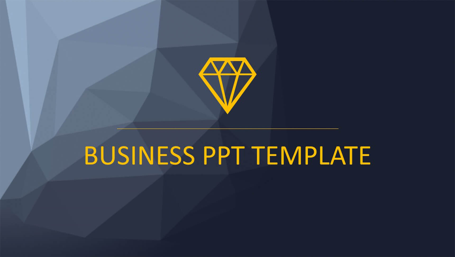 黑白工作总结商务通用PPT模板