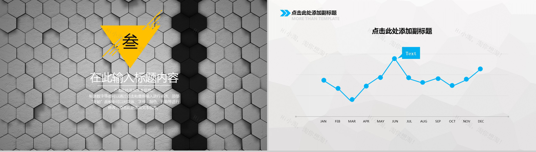 商务大气时尚商业规划项目策划PPT模板-6