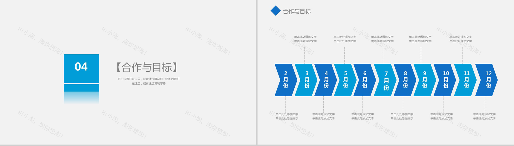 简洁实用医学医疗项目研究成果汇报展示-10