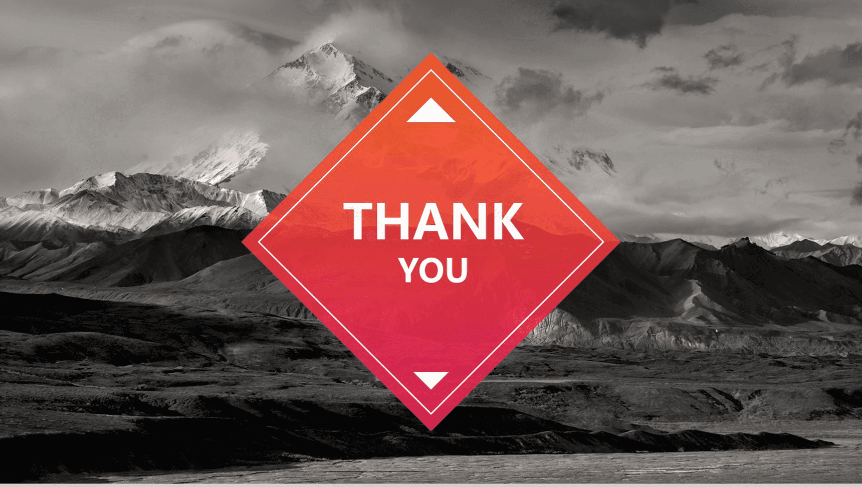 欧美风商务汇报演讲设计昌邑通用PPT模板-11