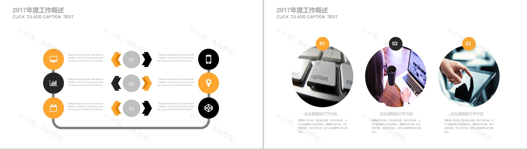 消防火灾工作汇报动态PPT模板-12