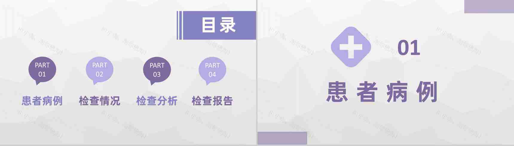 脊髓损伤护士护理心得体会病例分析汇报医生护士医疗工作情况总结PPT模板-2