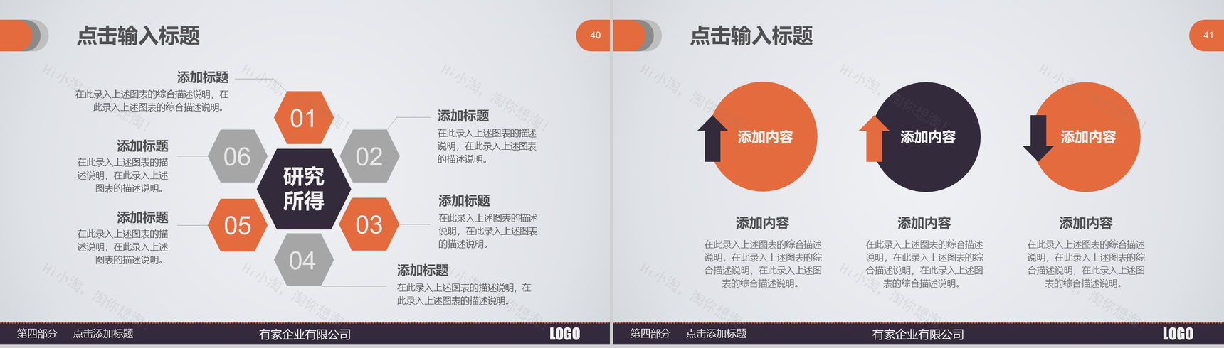 化工化学制药工作计划年度汇报PPT模板-21