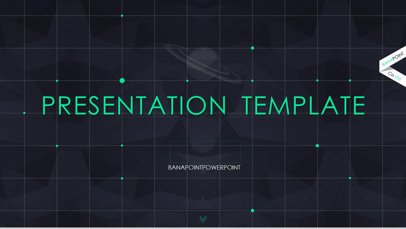 星际迷航商务汇报演讲通用PPT模板