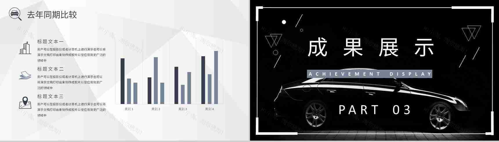 汽车行业销售4s店财务工作职责总结PPT模板-7