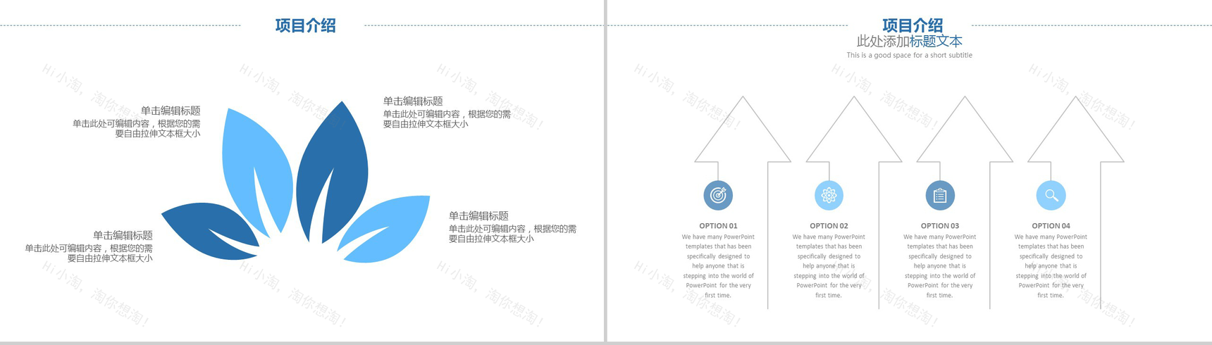 大气简洁商务软件开发策划方案工作汇报-4